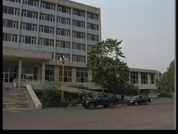 CONGO: BRAZZAVILLE: FIGHTING CONTINUES IN CAPITAL News Clip