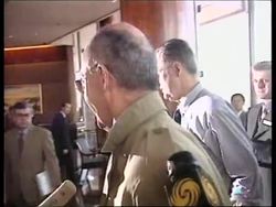 CHINA: BID FOR WTO ACCEPTANCE LATEST News Clip