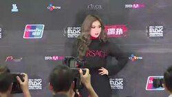 CLEAN : K pop super stars to attend Mnet Asian Music Awards News Clip