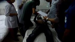 CLEAN : Bangladeshi volunteers haunted by rescue News Clip