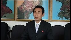 North Korean Red Cross make aid donations to Japan Instructional Video