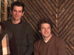 2006 Sundance Film Festival HP Portrait Studio presented by WireImage Stock Footage