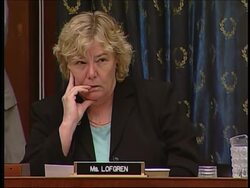 Ex-Justice Dept. liaison to White House says deputy AG "not candid" on firings News Clip