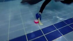 CLEAN : Different strokes: Underwater hockey makes splash in Hong Kong News Clip