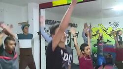 VOICED : Gaza rockers and rappers struggle to carve out a space News Clip