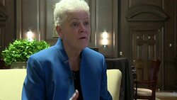 CLEAN : EPA boss insists climate reforms will outlast Obama News Clip