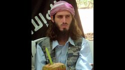 CLEAN : File photos of American Islamist reportedl News Clip