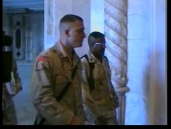 Hearing on whether US army officer should face court martial News Clip