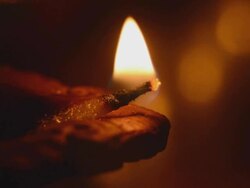 Diwali Stock Footage