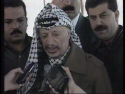 Israel - Ceasefire Takes Effect News Clip