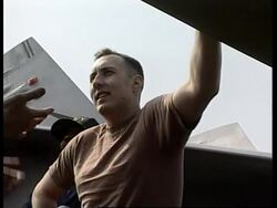 HONG KONG: US NAVY SHIPS VISIT News Clip