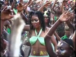 Second day of carnival in Port-au-Prince Instructional Video