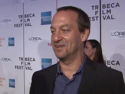 8th Annual Tribeca Film Festival - 'Wonderful World' Premiere Stock Footage