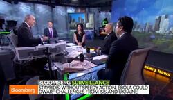 We Need to Centralize Control Over Ebola: Stavridis News Clip