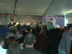 The John Varvatos 7th Annual Stuart House Benefit Stock Footage