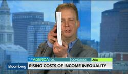 Should We Be Concerned With Income or Wealth Inequality? News Clip
