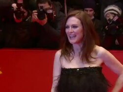 The Kids Are Alright Premiere: 60th Berlin Film Festival Stock Footage