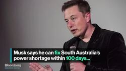 Can Elon Musk Solve Australia's Energy Shortage? News Clip