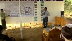 Foreign Secretary Boris Johnson visits Rakhine State News Clip