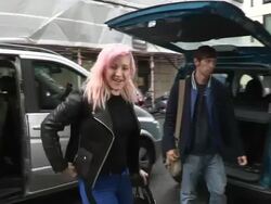 Ellie Goulding Stock Footage