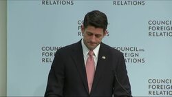 Ryan Hammers Obama, Unveils GOP Security Plan News Clip