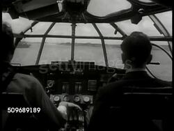 Bowhill Sunderland flying boat Instructional Video