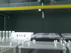 Cancer Laboratory Interiors News Clip