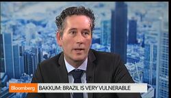 Investors Dont See Big Chance for Reform in Brazil: ING News Clip