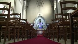 CLEAN : Man finishes 6500km walk to save Frances forgotten heritage News Clip