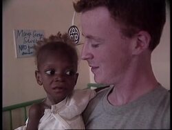 HAITI: AIDSTAKES PANDEMIC HOLD ON COMMUNITY News Clip