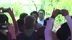 CLEAN : Suu Kyi wants a government of national reconciliation in Myanmar News Clip