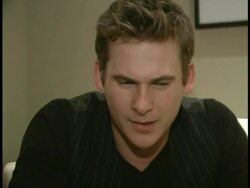 'THE FIRST LIVE' Lee Ryan Special Showcase Interview and Performance Stock Footage
