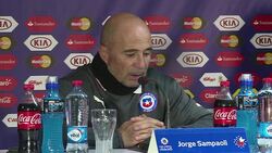 VOICED : Chile en la semifinal de su Copa News Clip