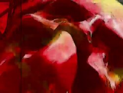 HD 1080i Devil Mask 1 Stock Footage