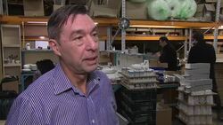 Stoke By-Election Voxpop News Clip