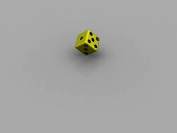 Dice Stock Footage