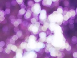 Purple bokeh HD Stock Footage