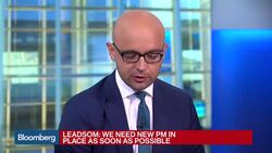 Theresa May to Become Next U.K. Prime Minister News Clip