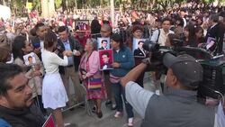 CLEAN : Jose Jose fans gather to say final goodbye to Mexican legend News Clip