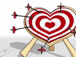 Valentine's Day Stock Footage