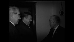 CAN 392 WEST GERMAN POLITICIAN FRANZ JOSEF STRAUSS TOURS THE FAR EAST Instructional Video