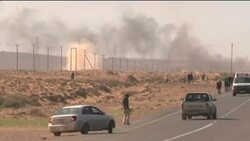 Fierce battle for key town as rebels try to press advance Instructional Video