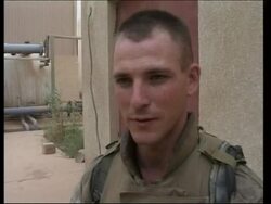 RECUT Rocket discovered in water purification plant News Clip