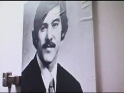 ABC News reporter Geraldo Rivera Stock Footage