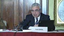 CLEAN : Energy watchdog warns News Clip