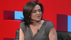 Sheryl Sandberg: So we leaned in ... now what? Instructional Video