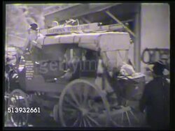 1953: CALIFORNIA HISTORICAL DRAMATIZATION Instructional Video