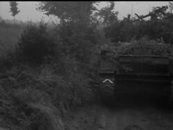 AFTER CHERBOURG - THE 2ND ARMY'S ADVANCE News Clip