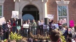 Students across the country declare 'enough' on gun violence News Clip