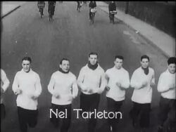 Coming Events Cast Shadows Before News Clip